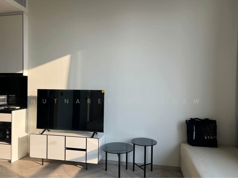 Chapter Charoennakhon–Riverside, Bangkok, Charoennakorn Road, Bang Lam Phu Lang, Khlong San, Bangkok, 1 Bedroom, 26 sqm, Condo For Rent, by Nutnaree Nakkaew, 500484131 - DDproperty.com