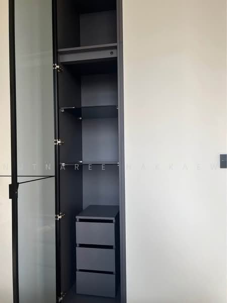 Chapter Charoennakhon–Riverside, Bangkok, Charoennakorn Road, Bang Lam Phu Lang, Khlong San, Bangkok, 1 Bedroom, 26 sqm, Condo For Rent, by Nutnaree Nakkaew, 500484131 - DDproperty.com