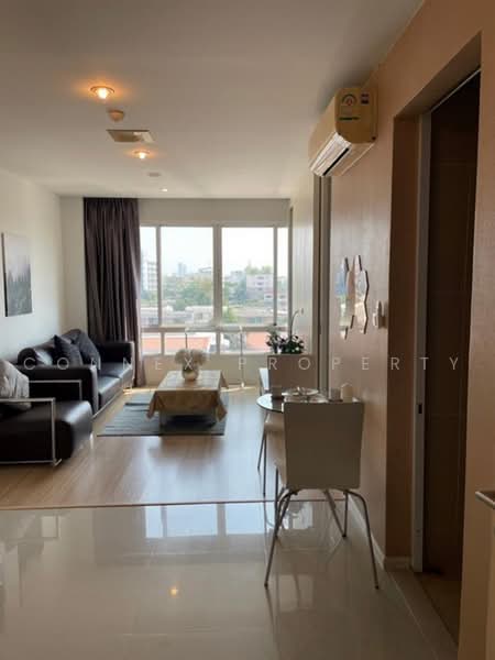 Happy Condo Ladprao 101, Bangkok, Ladprao Road, Wang Thonglang, Bangkok, 1 Bedroom, 54 sqm, Condo For Rent, by Connex Property, 500484133 - DDproperty.com
