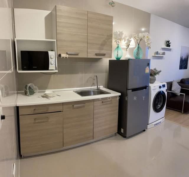 Happy Condo Ladprao 101, Bangkok, Ladprao Road, Wang Thonglang, Bangkok, 1 Bedroom, 54 sqm, Condo For Rent, by Connex Property, 500484133 - DDproperty.com
