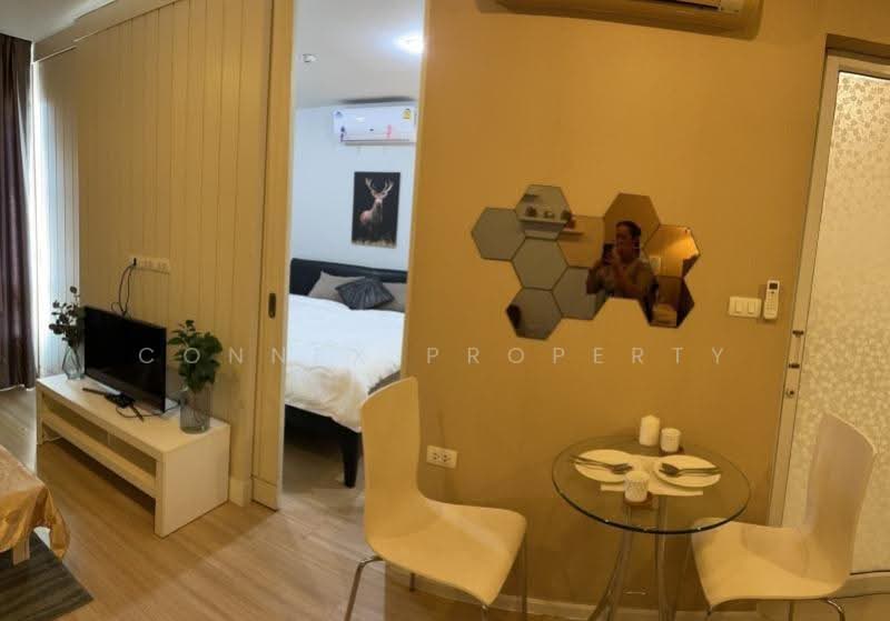 Happy Condo Ladprao 101, Bangkok, Ladprao Road, Wang Thonglang, Bangkok, 1 Bedroom, 54 sqm, Condo For Rent, by Connex Property, 500484133 - DDproperty.com