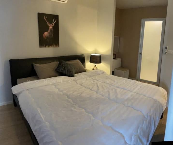 Happy Condo Ladprao 101, Bangkok, Ladprao Road, Wang Thonglang, Bangkok, 1 Bedroom, 54 sqm, Condo For Rent, by Connex Property, 500484133 - DDproperty.com
