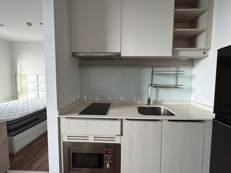 Chewathai interchange, Bangkok, 416 Pracharat Road 2, Bang Sue, Bangkok, 1 Bedroom, 27 sqm, Condo For Sale, by วศิน เจียรพงศ์ปกรณ์, 500484135 - DDproperty.com