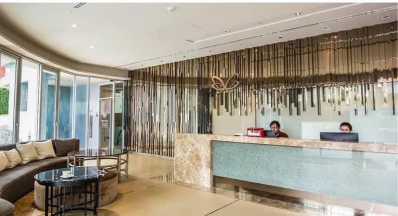 Chewathai interchange, Bangkok, 416 Pracharat Road 2, Bang Sue, Bangkok, 1 Bedroom, 27 sqm, Condo For Sale, by วศิน เจียรพงศ์ปกรณ์, 500484135 - DDproperty.com