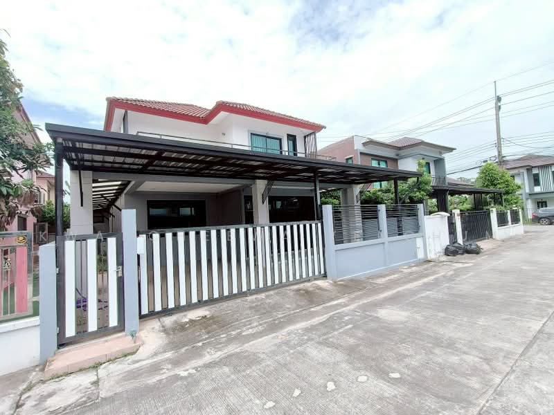 Foresta Nimitmai 40, Bangkok, Nimit Mai Road, Sam Wa Tawan Ok, Khlong Sam Wa, Bangkok, 3 Bedrooms, 150 sqm, Single Detached House For Sale, by Kwancheewa Yenchum, 500484139 - DDproperty.com