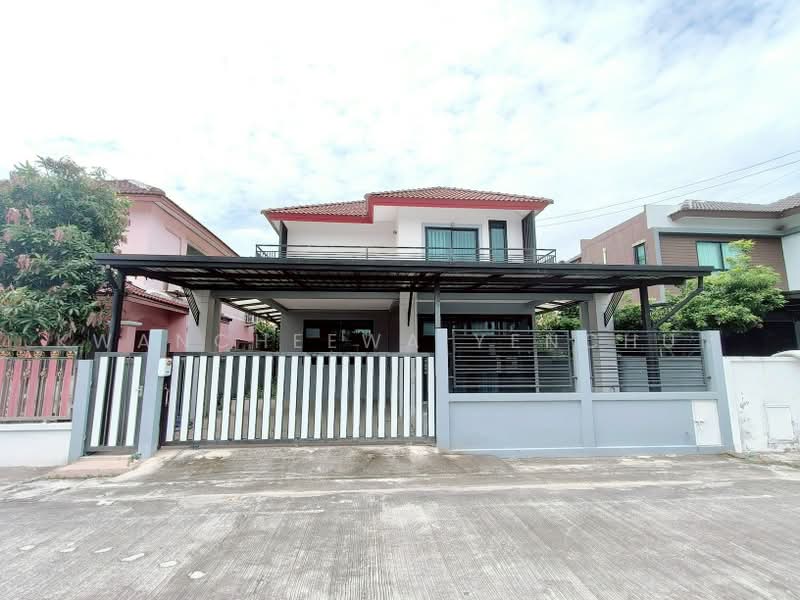 Foresta Nimitmai 40, Bangkok, Nimit Mai Road, Sam Wa Tawan Ok, Khlong Sam Wa, Bangkok, 3 Bedrooms, 150 sqm, Single Detached House For Sale, by Kwancheewa Yenchum, 500484139 - DDproperty.com