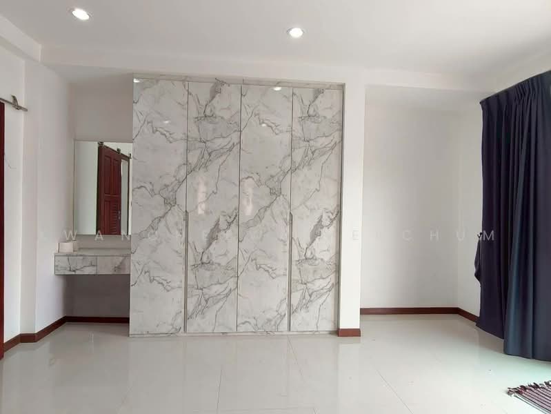 Foresta Nimitmai 40, Bangkok, Nimit Mai Road, Sam Wa Tawan Ok, Khlong Sam Wa, Bangkok, 3 Bedrooms, 150 sqm, Single Detached House For Sale, by Kwancheewa Yenchum, 500484139 - DDproperty.com