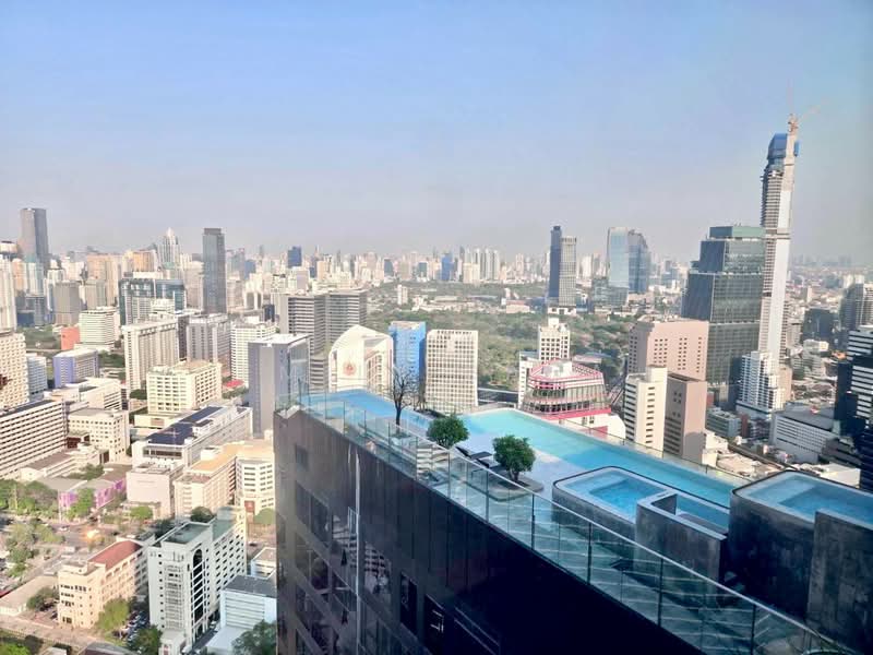 ASHTON Chula-Silom, Bangkok, Rama 4 Road, Si Phraya, Bang Rak, Bangkok, 1 Bedroom, 35 sqm, Condo For Sale, by Emily Bada, 500484141 - DDproperty.com