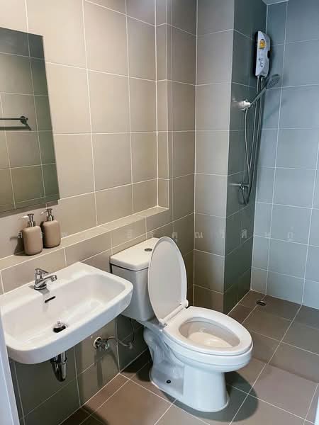 Condo me Sinsakhon : คอนโดมี สินสาคร, สมุทรสาคร, โคกขาม, เมืองสมุทรสาคร, สมุทรสาคร, 25 ตร.ม., คอนโด ให้เช่า, โดย สรพล ธีรคุณวิศิษฎ์, 500484142 - DDproperty.com