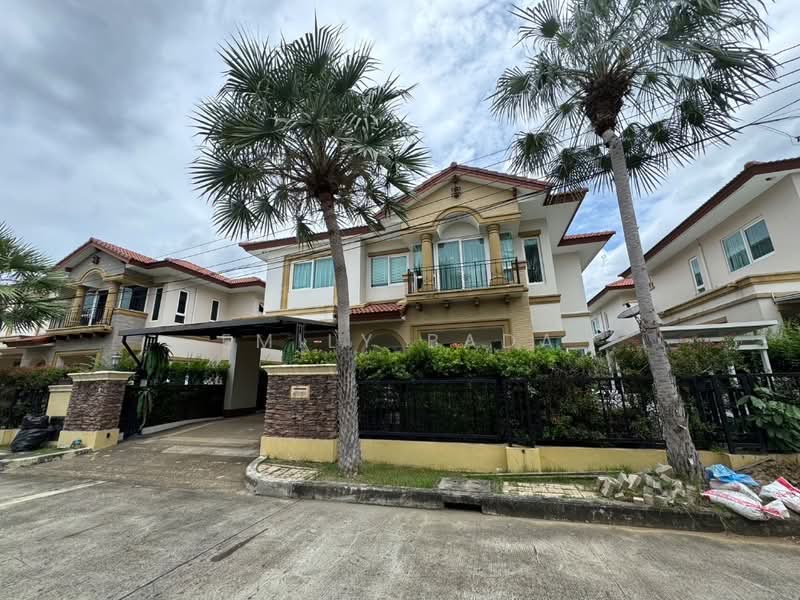 Laddarom Elegant Wongwan-Sathorn, Bangkok, 469 Kanchanapisek Road, Lak Song, Bang Khae, Bangkok, 3 Bedrooms, 250 sqm, Single Detached House For Sale, by Emily Bada, 500484144 - DDproperty.com