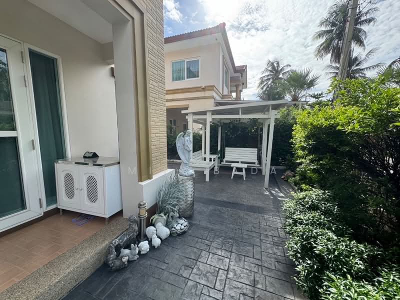 Laddarom Elegant Wongwan-Sathorn : ลัดดารมย์ อิลิแกนซ์ วงแหวน-สาทร, กรุงเทพ, 469 ถนน กาญจนาภิเษก, หลักสอง, บางแค, กรุงเทพ, 250 ตร.ม., บ้านเดี่ยว ขาย, โดย Emily Bada, 500484144 - DDproperty.com