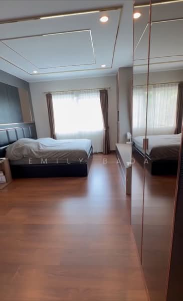 Laddarom Elegant Wongwan-Sathorn : ลัดดารมย์ อิลิแกนซ์ วงแหวน-สาทร, กรุงเทพ, 469 ถนน กาญจนาภิเษก, หลักสอง, บางแค, กรุงเทพ, 250 ตร.ม., บ้านเดี่ยว ขาย, โดย Emily Bada, 500484144 - DDproperty.com