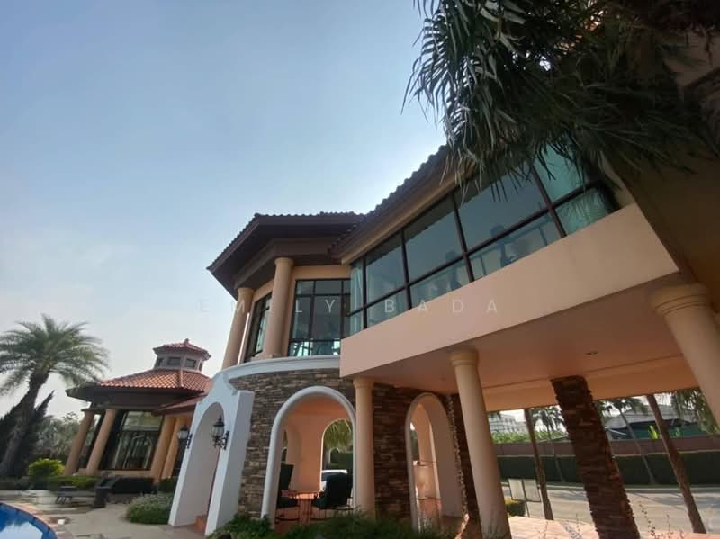 Laddarom Elegant Wongwan-Sathorn, Bangkok, 469 Kanchanapisek Road, Lak Song, Bang Khae, Bangkok, 3 Bedrooms, 250 sqm, Single Detached House For Sale, by Emily Bada, 500484144 - DDproperty.com