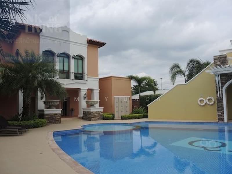 Laddarom Elegant Wongwan-Sathorn, Bangkok, 469 Kanchanapisek Road, Lak Song, Bang Khae, Bangkok, 3 Bedrooms, 250 sqm, Single Detached House For Sale, by Emily Bada, 500484144 - DDproperty.com