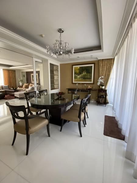 Hampton Thonglor 10, Bangkok, 324 Soi Thonglor 10, Sukhumvit Road, Khlong Tan Nua, Watthana, Bangkok, 3 Bedrooms, 232 sqm, Condo For Rent, by Connex Property, 500484145 - DDproperty.com