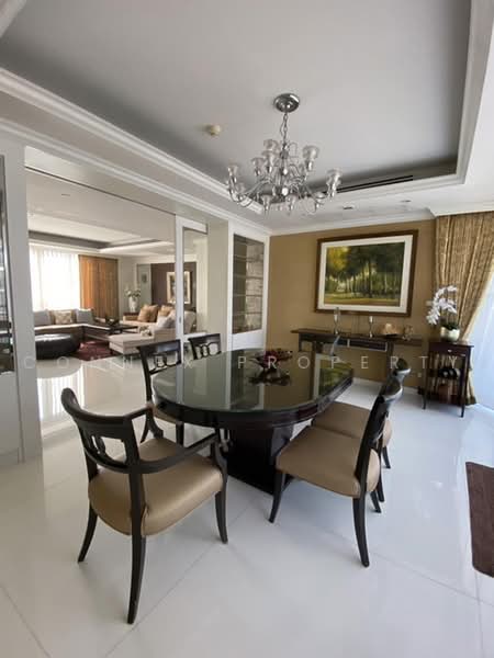 Hampton Thonglor 10, Bangkok, 324 Soi Thonglor 10, Sukhumvit Road, Khlong Tan Nua, Watthana, Bangkok, 3 Bedrooms, 232 sqm, Condo For Rent, by Connex Property, 500484145 - DDproperty.com