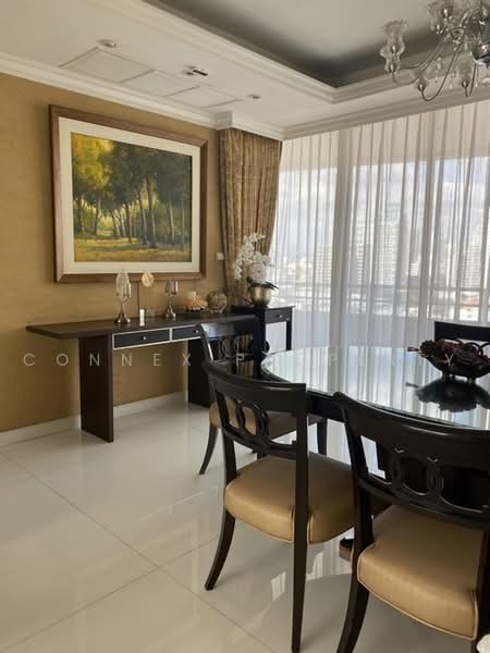 Hampton Thonglor 10, Bangkok, 324 Soi Thonglor 10, Sukhumvit Road, Khlong Tan Nua, Watthana, Bangkok, 3 Bedrooms, 232 sqm, Condo For Rent, by Connex Property, 500484145 - DDproperty.com