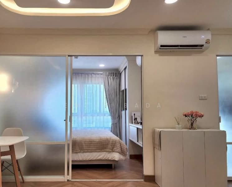 Lumpini Place Rama 9-Ratchada, Bangkok, Rama 9 Road, Huai Khwang, Bangkok, 1 Bedroom, 34 sqm, Condo For Sale, by Emily Bada, 500484147 - DDproperty.com