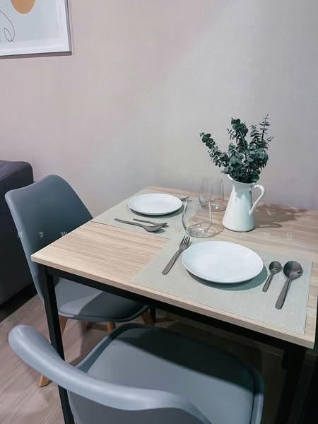Condo me Sinsakhon : คอนโดมี สินสาคร, สมุทรสาคร, โคกขาม, เมืองสมุทรสาคร, สมุทรสาคร, 25 ตร.ม., คอนโด ให้เช่า, โดย สรพล ธีรคุณวิศิษฎ์, 500484151 - DDproperty.com