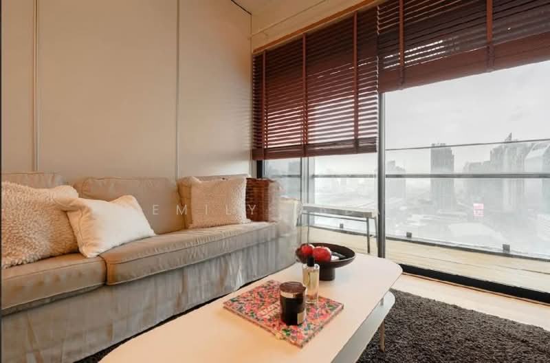 Circle Living Prototype : เซอร์เคิล ลิฟวิ่ง โปรโตไทพ์, กรุงเทพ, 1545 ถนนเพชรบุรีตัดใหม่, มักกะสัน, ราชเทวี, กรุงเทพ, 45 ตร.ม., คอนโด ให้เช่า, โดย Emily Bada, 500484153 - DDproperty.com