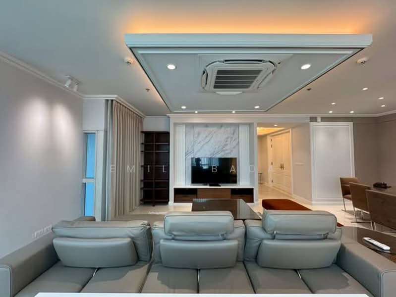 Athenee Residence, Bangkok, 65 Witthayu Road, Lumphini, Pathum Wan, Bangkok, 3 Bedrooms, 189 sqm, Condo For Rent, by Emily Bada, 500484155 - DDproperty.com
