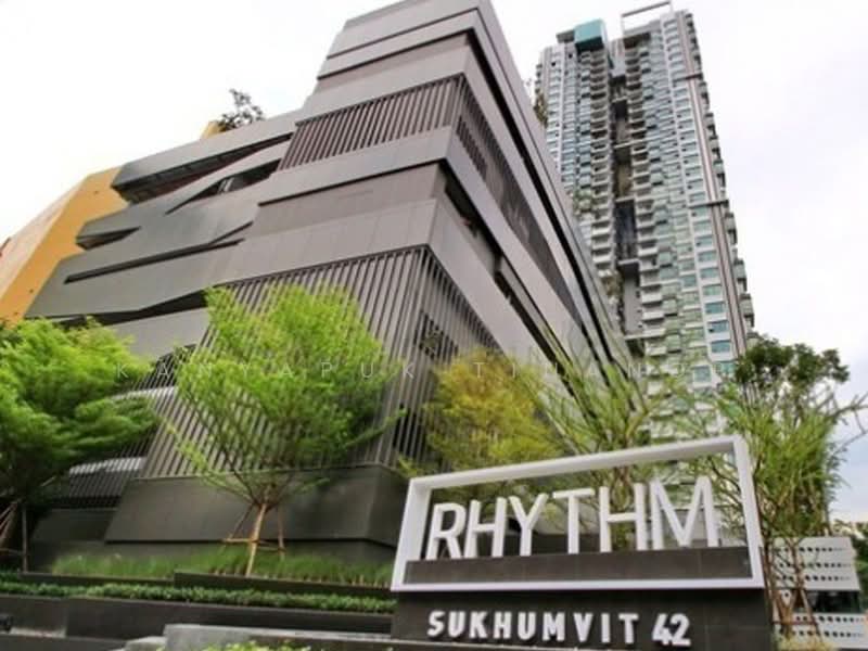 Rhythm Sukhumvit 42 : ริทึ่ม สุขุมวิท 42, กรุงเทพ, ซอยสุขุมวิท 42, พระโขนง, คลองเตย, กรุงเทพ, 45 ตร.ม., คอนโด ขาย, โดย Kanyapuk Tinanop, 500484156 - DDproperty.com