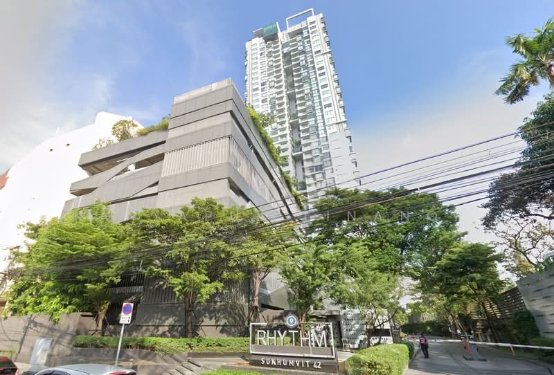 Rhythm Sukhumvit 42, Bangkok, Soi Sukhumvit 42, Sukhumvit Road, Phra Kanong, Khlong Toei, Bangkok, 1 Bedroom, 45 sqm, Condo For Sale, by Kanyapuk Tinanop, 500484156 - DDproperty.com