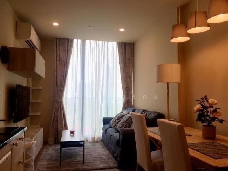 Noble Recole, Bangkok, 77 Soi Sukhumvit 19 Sukhumvit Road, Khlongtoei Nua, Watthana, Bangkok, 1 Bedroom, 35 sqm, Condo For Rent, by Emily Bada, 500484157 - DDproperty.com