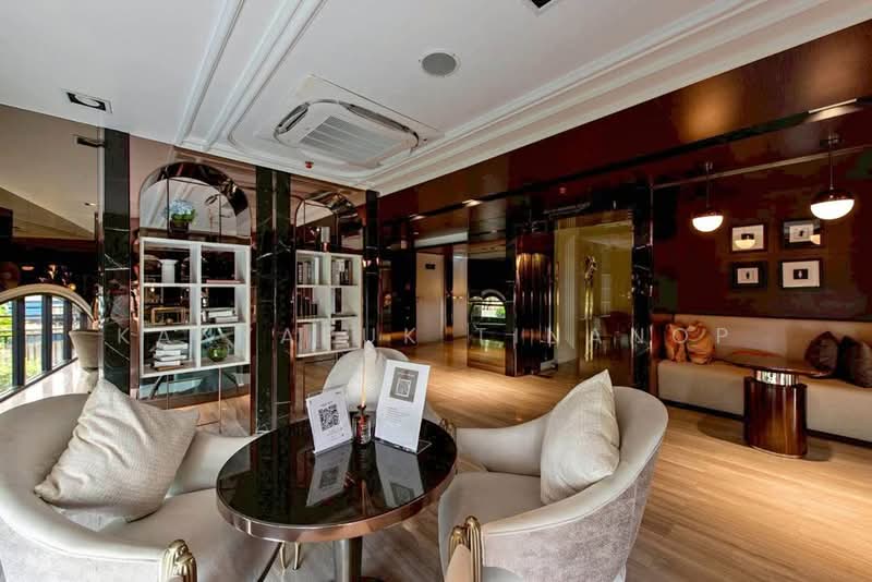Altitude Symphony Charoenkrung : อัลติจูด ซิมโฟนี เจริญกรุง, กรุงเทพ, ซอยจันทน์ 44, วัดพระยาไกร, บางคอแหลม, กรุงเทพ, 30 ตร.ม., คอนโด ขาย, โดย Kanyapuk Tinanop, 500484161 - DDproperty.com