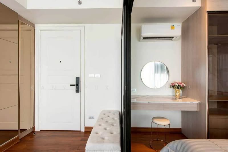 Altitude Symphony Charoenkrung, Bangkok, Soi Chan 44, Wat Prayakrai, Bang Kho Laem, Bangkok, 1 Bedroom, 30 sqm, Condo For Sale, by Kanyapuk Tinanop, 500484161 - DDproperty.com