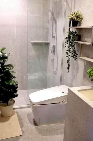 The Line Ratchathewi, Bangkok, 598 Phetchaburi Road, Thanon Phetchaburi, Ratchathewi, Bangkok, 2 Bedrooms, 56 sqm, Condo For Sale, by Kanyapuk Tinanop, 500484162 - DDproperty.com