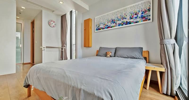 Noble BE33, Bangkok, 19 Soi Sukhumvit 33, Khlong Tan Nua, Watthana, Bangkok, 1 Bedroom, 44 sqm, Condo For Rent, by Emily Bada, 500484164 - DDproperty.com