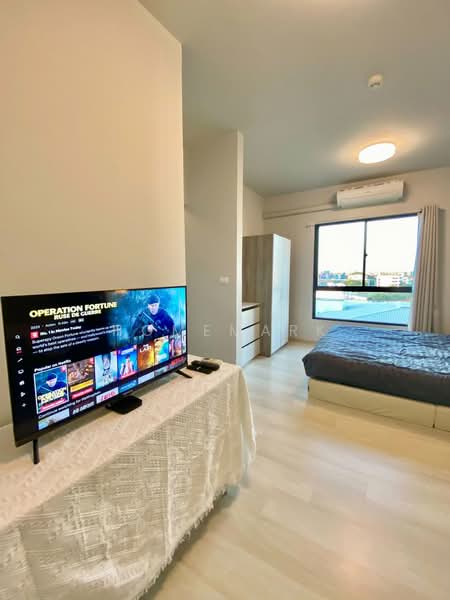 Unio Ramkhamhaeng-Serithai, Bangkok, 570 Seri Thai Rd, Khlong Kum, Bueng Kum, Bangkok, Studio, 23 sqm, Condo For Sale, by Homemark, 500484165 - DDproperty.com