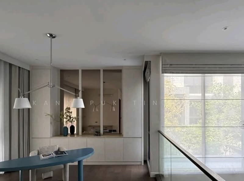 undefined, Bangkok, Hua Mak, Bang Kapi, Bangkok, 3 Bedrooms, 430 sqm, Single Detached House For Rent, by Kanyapuk Tinanop, 500484166 - DDproperty.com
