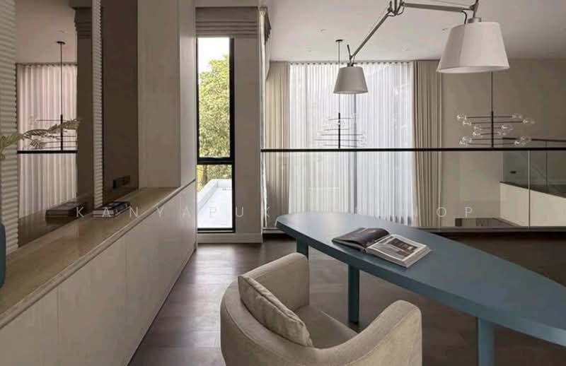 undefined, Bangkok, Hua Mak, Bang Kapi, Bangkok, 3 Bedrooms, 430 sqm, Single Detached House For Rent, by Kanyapuk Tinanop, 500484166 - DDproperty.com