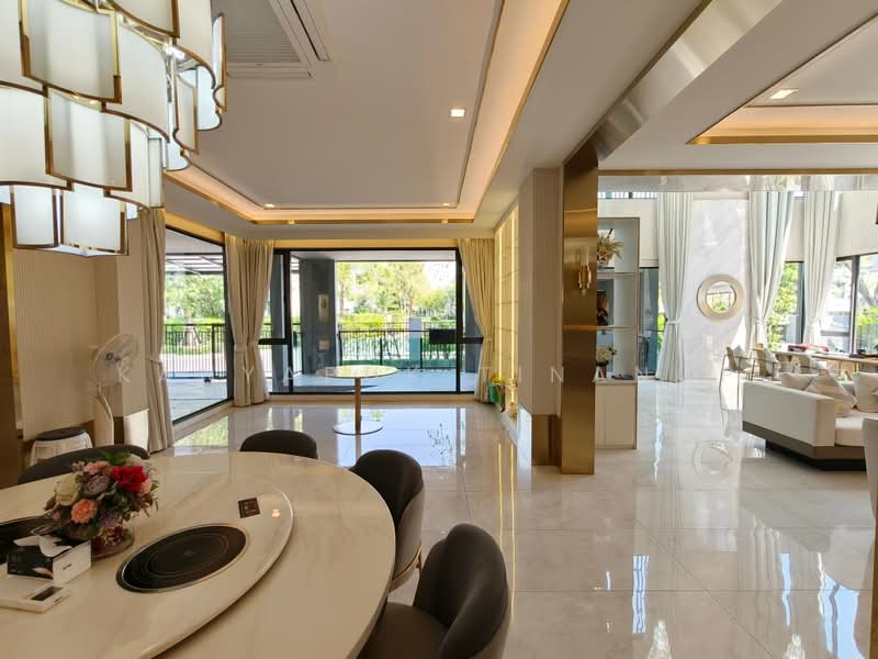 Grand Bangkok Boulevard East Rama 9 : แกรนด์ บางกอก บูเลอวาร์ด อีสต์ พระราม 9, กรุงเทพ, ถนนกาญจนาภิเษก, สะพานสูง, กรุงเทพ, 762 ตร.ม., บ้านเดี่ยว ขาย, โดย Kanyapuk Tinanop, 500484168 - DDproperty.com