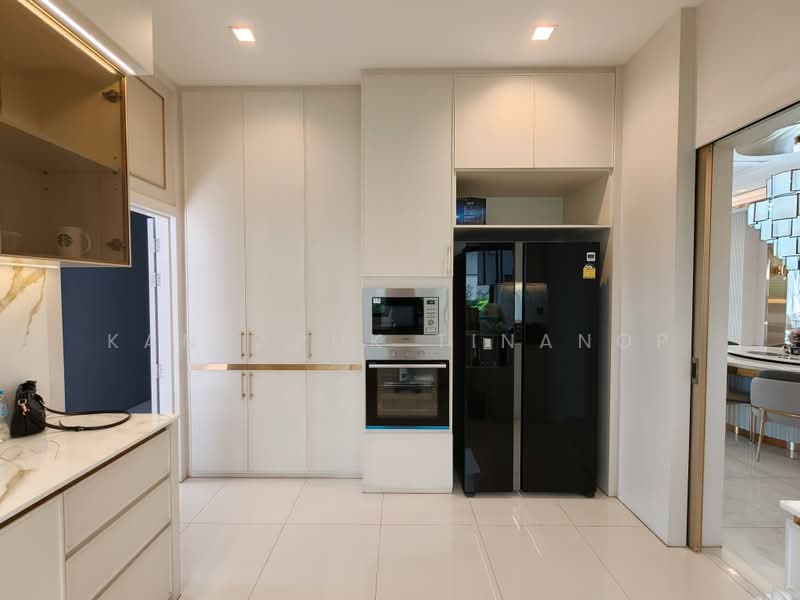 Grand Bangkok Boulevard East Rama 9, Bangkok, Kanchanaphisek Road, Saphan Sung, Bangkok, 5 Bedrooms, 762 sqm, Single Detached House For Sale, by Kanyapuk Tinanop, 500484168 - DDproperty.com