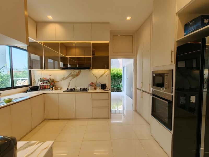 Grand Bangkok Boulevard East Rama 9, Bangkok, Kanchanaphisek Road, Saphan Sung, Bangkok, 5 Bedrooms, 762 sqm, Single Detached House For Sale, by Kanyapuk Tinanop, 500484168 - DDproperty.com