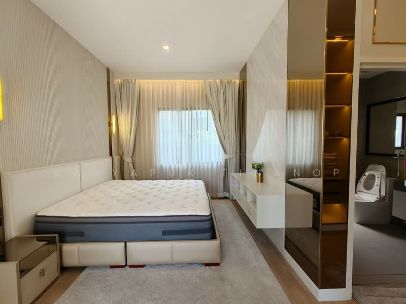 Grand Bangkok Boulevard East Rama 9 : แกรนด์ บางกอก บูเลอวาร์ด อีสต์ พระราม 9, กรุงเทพ, ถนนกาญจนาภิเษก, สะพานสูง, กรุงเทพ, 762 ตร.ม., บ้านเดี่ยว ขาย, โดย Kanyapuk Tinanop, 500484168 - DDproperty.com