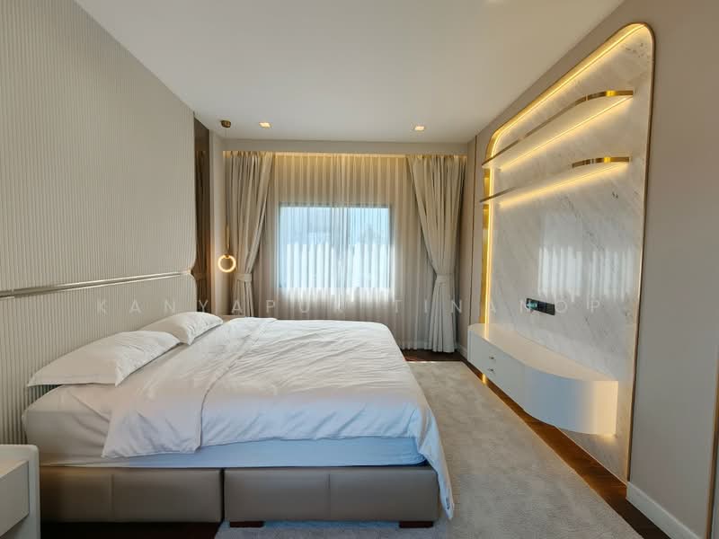 Grand Bangkok Boulevard East Rama 9, Bangkok, Kanchanaphisek Road, Saphan Sung, Bangkok, 5 Bedrooms, 762 sqm, Single Detached House For Sale, by Kanyapuk Tinanop, 500484168 - DDproperty.com