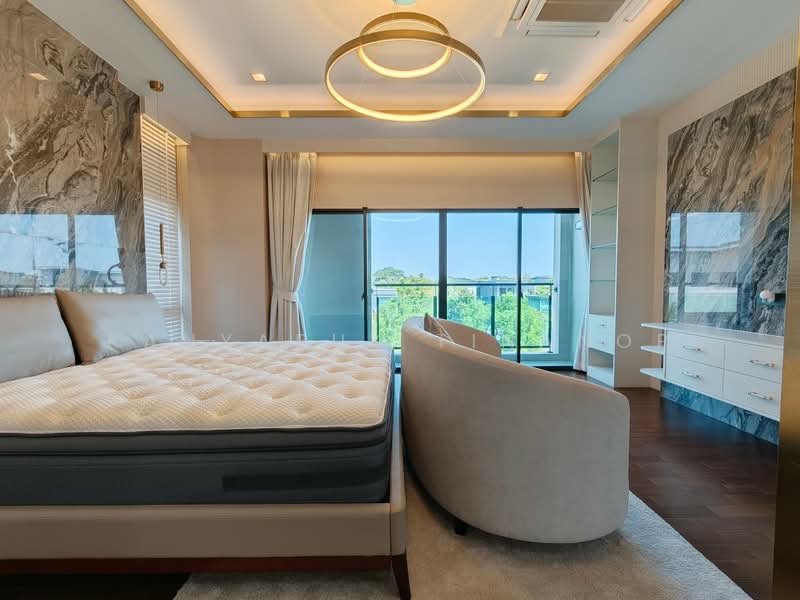 Grand Bangkok Boulevard East Rama 9, Bangkok, Kanchanaphisek Road, Saphan Sung, Bangkok, 5 Bedrooms, 762 sqm, Single Detached House For Sale, by Kanyapuk Tinanop, 500484168 - DDproperty.com