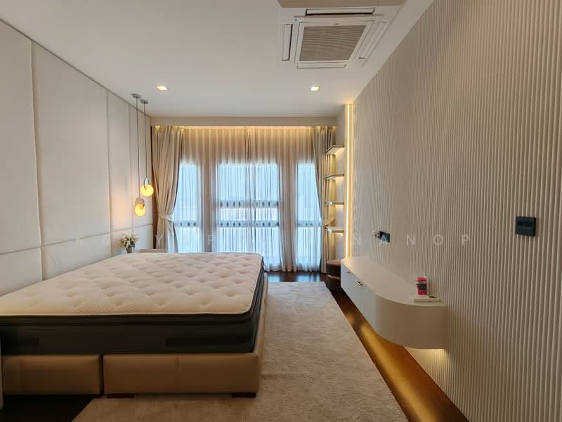 Grand Bangkok Boulevard East Rama 9, Bangkok, Kanchanaphisek Road, Saphan Sung, Bangkok, 5 Bedrooms, 762 sqm, Single Detached House For Sale, by Kanyapuk Tinanop, 500484168 - DDproperty.com