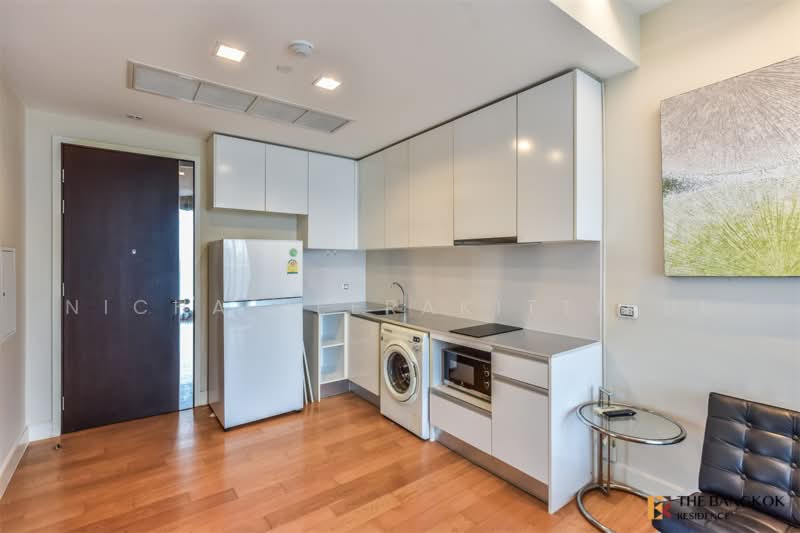 Equinox Phahol Vibha, Bangkok, 345 Paholyothin Road, Jom Phon, Chatuchak, Bangkok, 2 Bedrooms, 63 sqm, Condo For Rent, by Nicha Peerakittikul, 500484169 - DDproperty.com