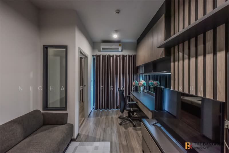 IDEO Chula-Samyan : ไอดีโอ จุฬา – สามย่าน, กรุงเทพ, ถนน สี่พระยา, มหาพฤฒาราม, บางรัก, กรุงเทพ, 34 ตร.ม., คอนโด ให้เช่า, โดย Nicha Peerakittikul, 500484171 - DDproperty.com
