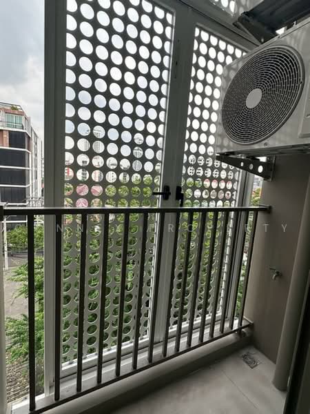Groove Vibes Ladprao 18, Bangkok, Soi Lat Phrao 18, Lat Phrao Road, Jom Phon, Chatuchak, Bangkok, 1 Bedroom, 30 sqm, Condo For Rent, by Connex Property, 500484174 - DDproperty.com