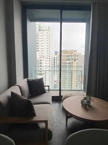 LAVIQ Sukhumvit 57, Bangkok, Soi Sukhumvit 57, Sukhumvit Road, Khlong Tan Nua, Watthana, Bangkok, 1 Bedroom, 42 sqm, Condo For Rent, by Emily Bada, 500484177 - DDproperty.com