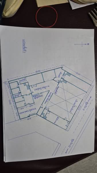 Townhouse in Sukhumvit 22, including a commercial building, Bangkok, สุขุมวิท 22, Khong Tan, Khlong Toei, Bangkok, 9 Bedrooms, 400 sqm, Townhouse For Sale, by คุณวรพรรษสร ศศิโรจน์โสภณ, 500484178 - DDproperty.com