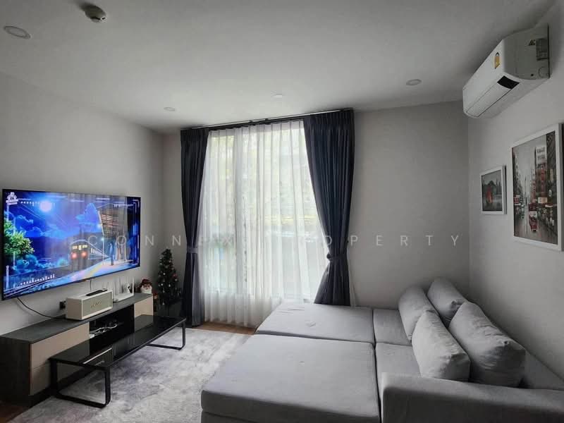 Groove Ratchada-Rama 9, Bangkok, 98 Soi Ratchadaphisek 3, Din Daeng, Din Daeng, Bangkok, 2 Bedrooms, 39 sqm, Condo For Rent, by Connex Property, 500484179 - DDproperty.com