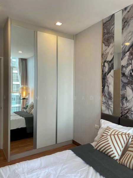 The Coast, Bangkok, 3888 Sukhumvit Road, Bang Na Tai, Bang Na, Bangkok, 1 Bedroom, 36 sqm, Condo For Rent, by Emily Bada, 500484180 - DDproperty.com