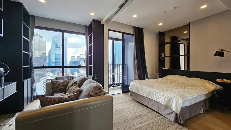 ASHTON Chula-Silom, Bangkok, Rama 4 Road, Si Phraya, Bang Rak, Bangkok, 1 Bedroom, 32 sqm, Condo For Sale, by Emily Bada, 500484182 - DDproperty.com